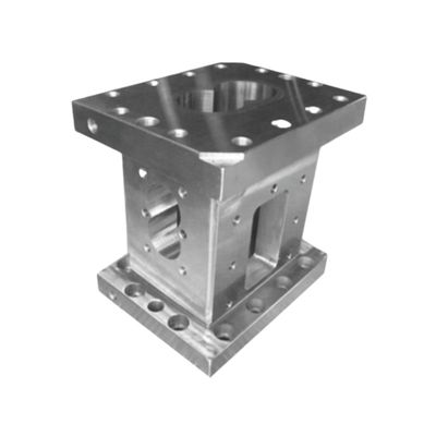 কেনা পোশাক প্রতিরোধী দুই পাশ খোলা প্লাস্টিকের Extruder স্ক্রু ব্যারেল Extrusion online manufacture