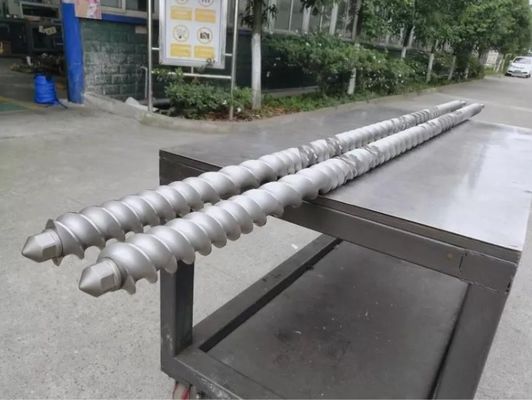 কেনা HPL77 কোল্ড রোলিং এক্সট্রুডার প্লাস্টিক এক্সট্রুডার স্ক্রু ডিজাইন A40 এর জন্য হেক্সাগোনাল শ্যাফ্ট online manufacture