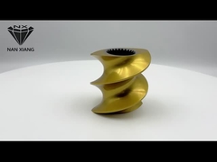 লেপযুক্ত থ্রেডেড উপাদান